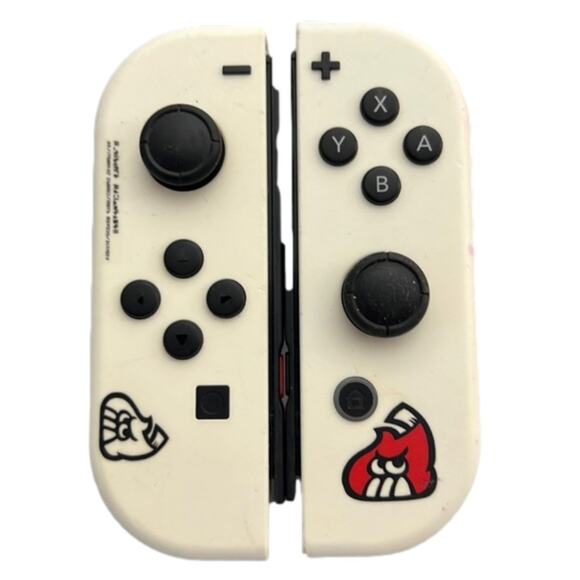 Nintendo Switch Joy-Con Custom Splatoon Themed Controllers - Picture 1 of 14